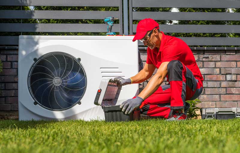 Ductless Heat Pump Services