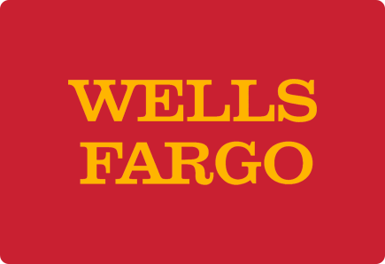 Finance Wells Fargo Badge