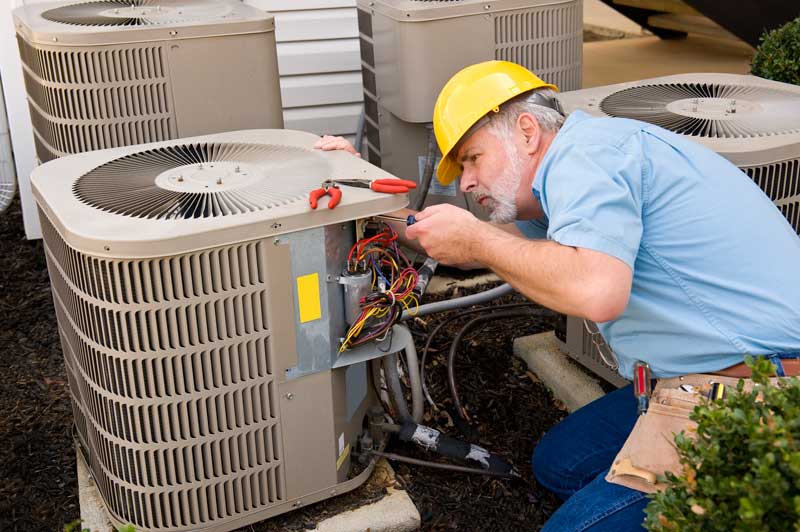 Hvac Maintenance Repair Contractor