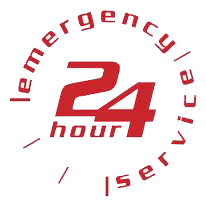 24 Hour Emergency Service