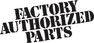 Factory Authorized Parts